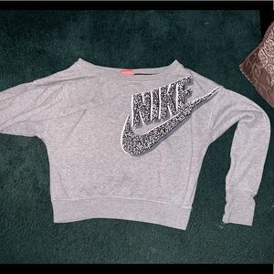 Nike sweatshirt